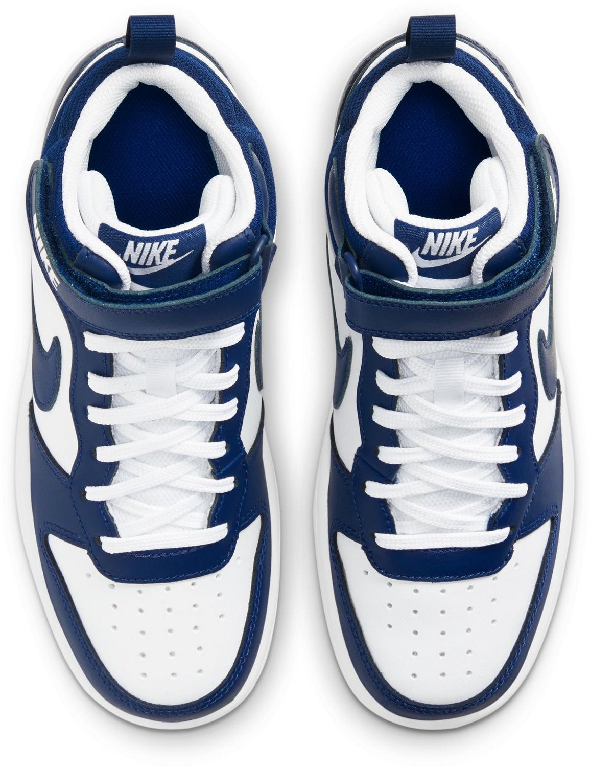 Nike Kids' Grade School Court Borough Mid Shoes - view number 5