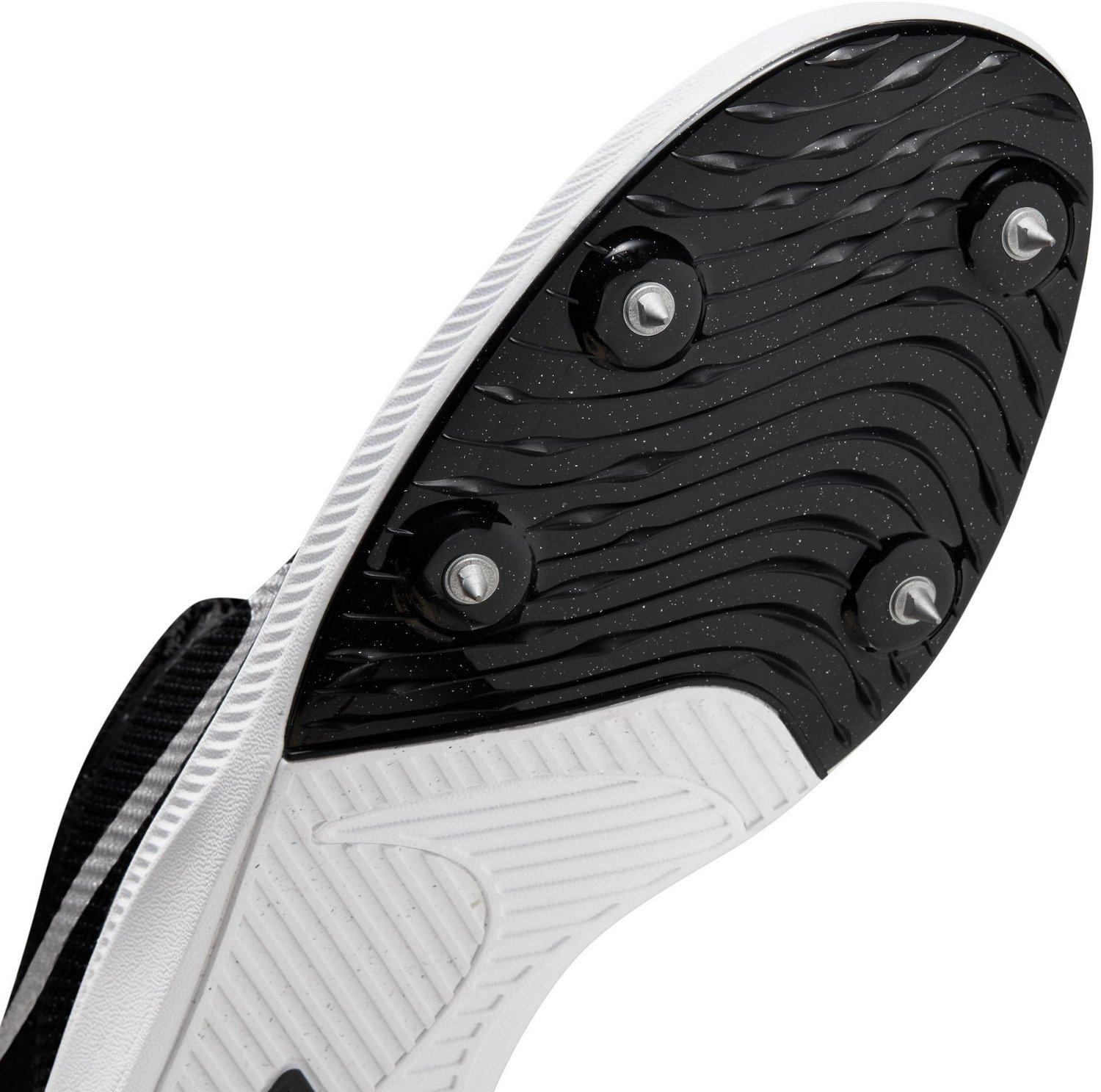 Nike Adults' Zoom Rival Distance Track Spikes                                                                                    - view number 7