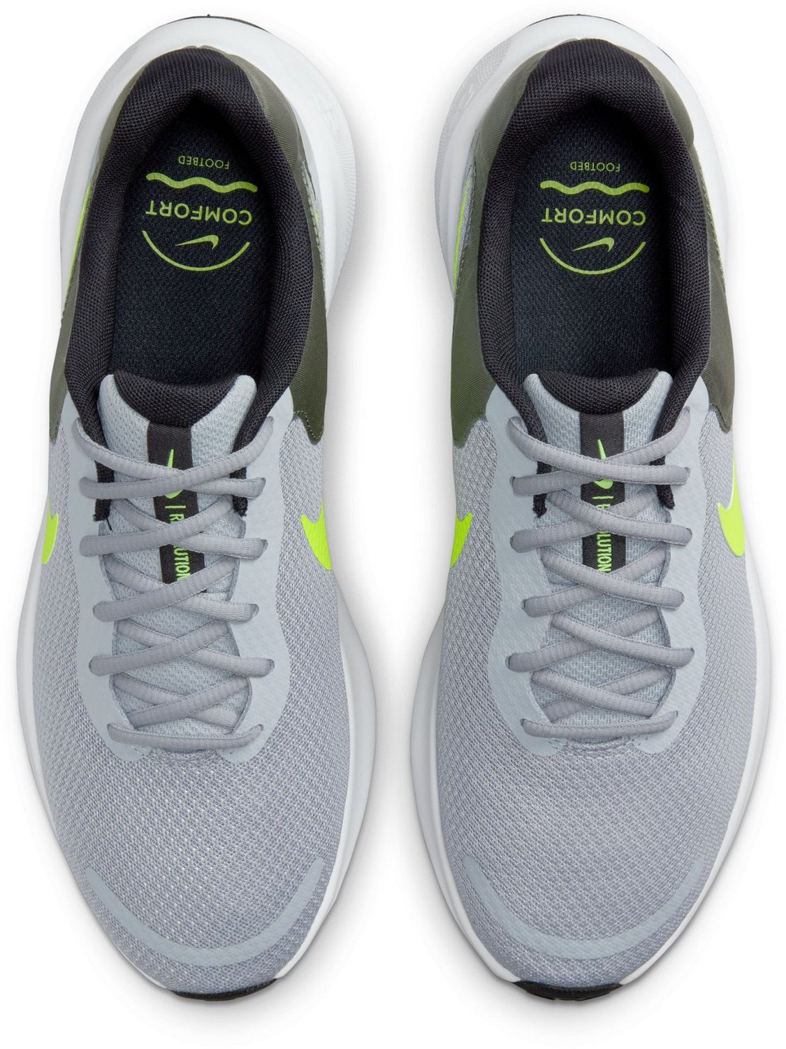 Nike Men's Revolution 7 Road Running Shoes - view number 5