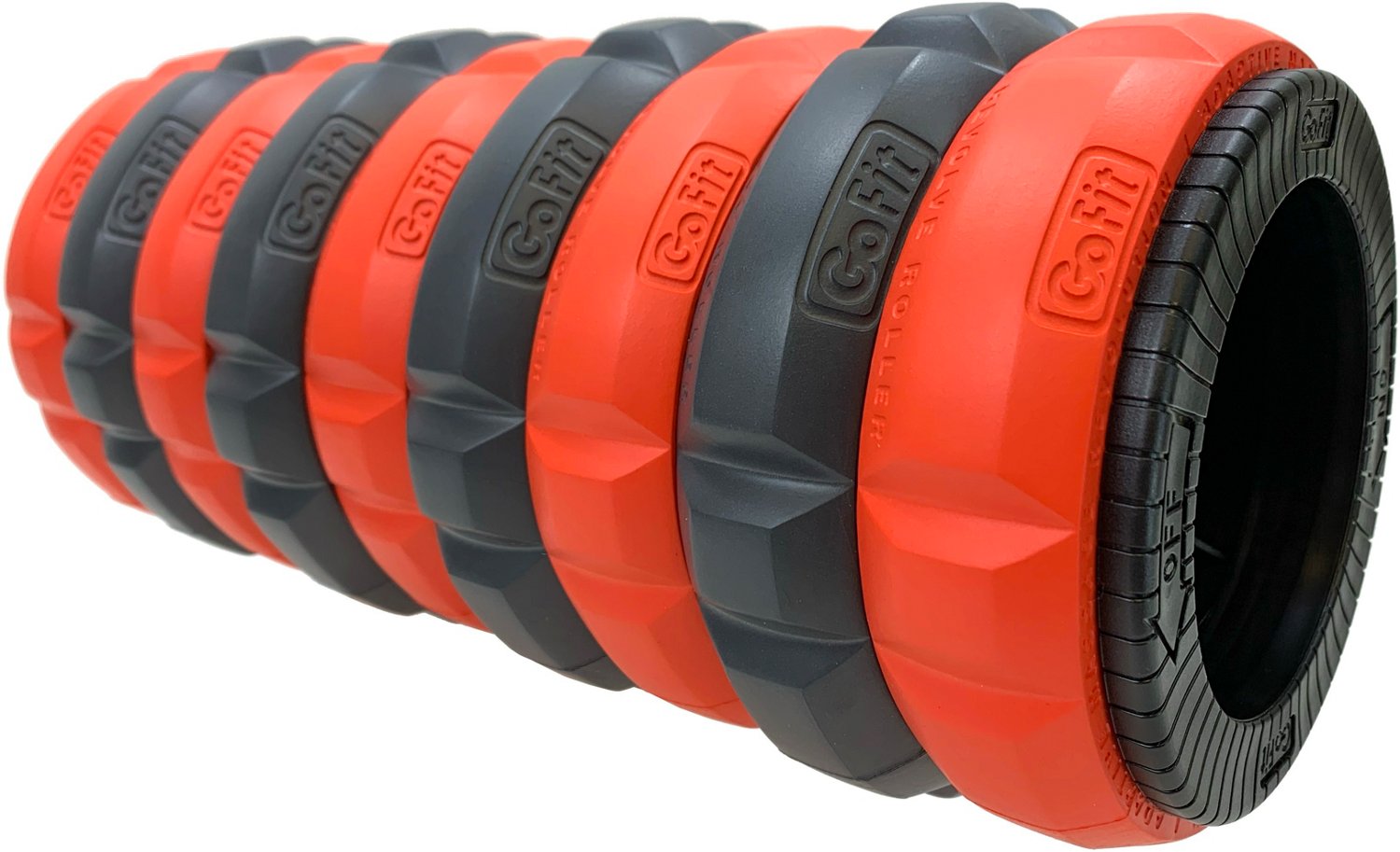 GoFit 45 Revolve Massage Roller - view number 4