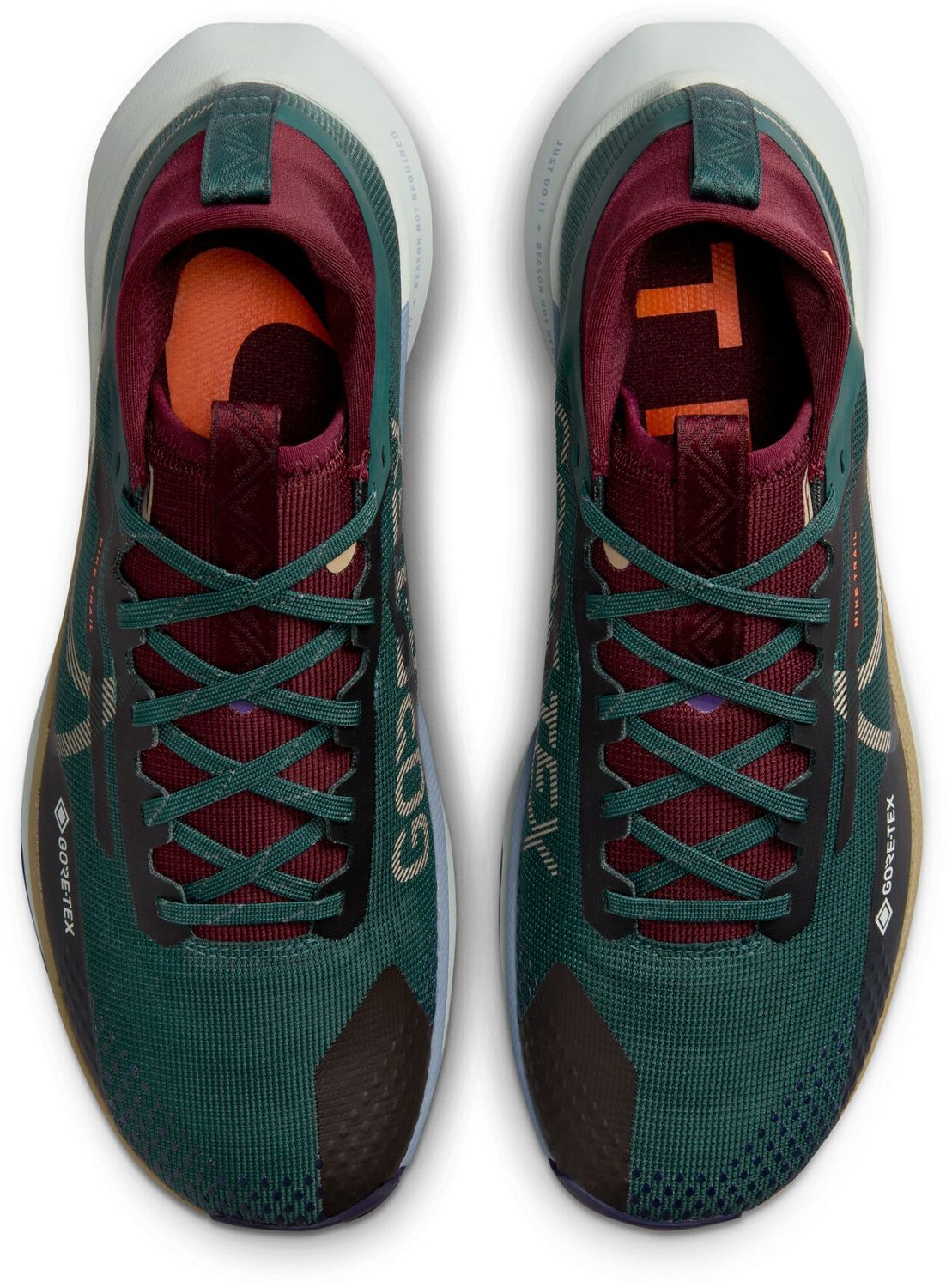Nike Men's Pegasus Trail 4 GTX Running Shoes - view number 5