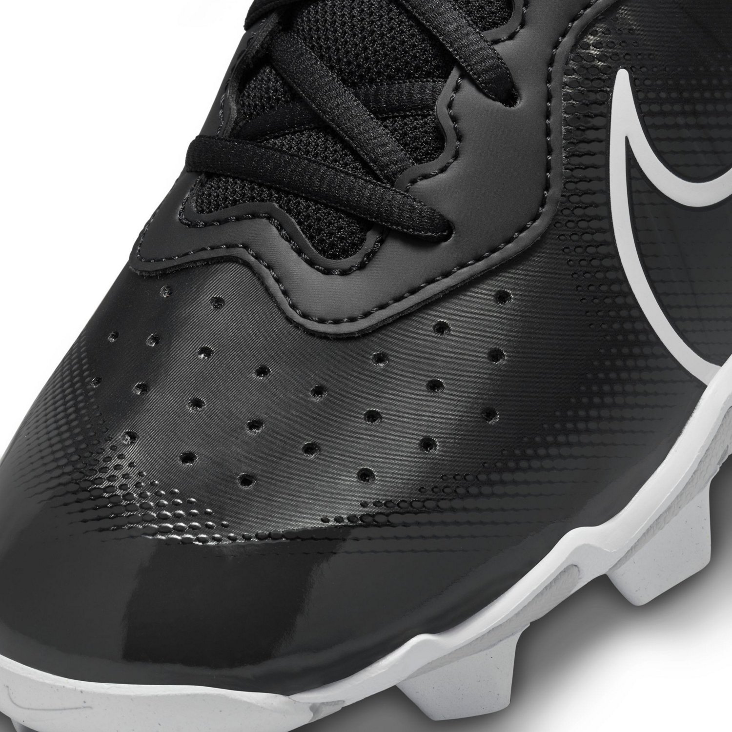 Nike Adult Alpha Huarache Keystone LW Baseball Cleats Academy
