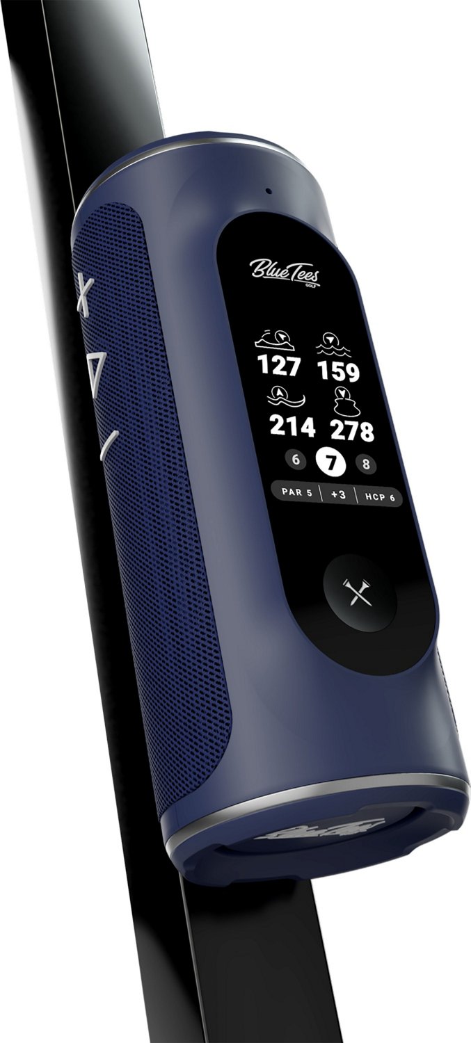 Blue Tees Golf The Player+ GPS Speaker - view number 7