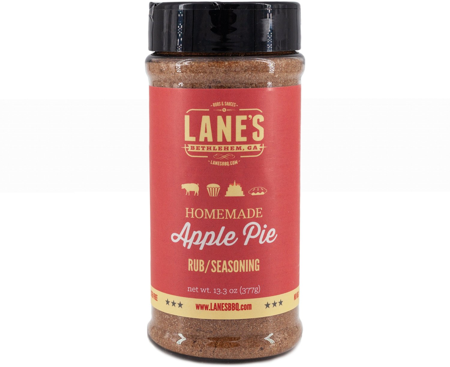 Lane's BBQ Apple Pie Rub                                                                                                         - view number 1