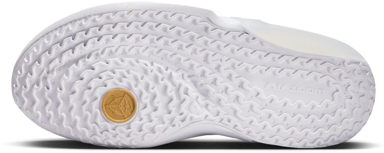 Nike Kids' Grade School Air Zoom Crossover Basketball Shoes - view number 6