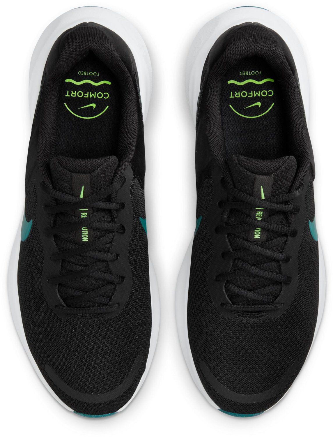 Nike Men's Revolution 7 Road Running Shoes - view number 5