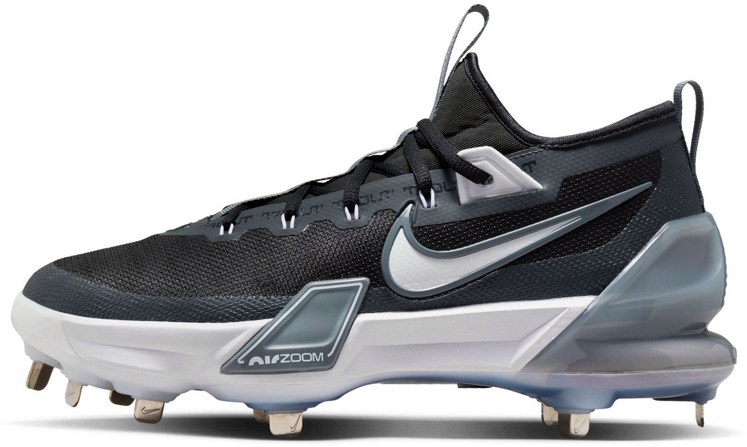Nike Men's Force Zoom Trout 9 Elite Baseball Cleats                                                                              - view number 2