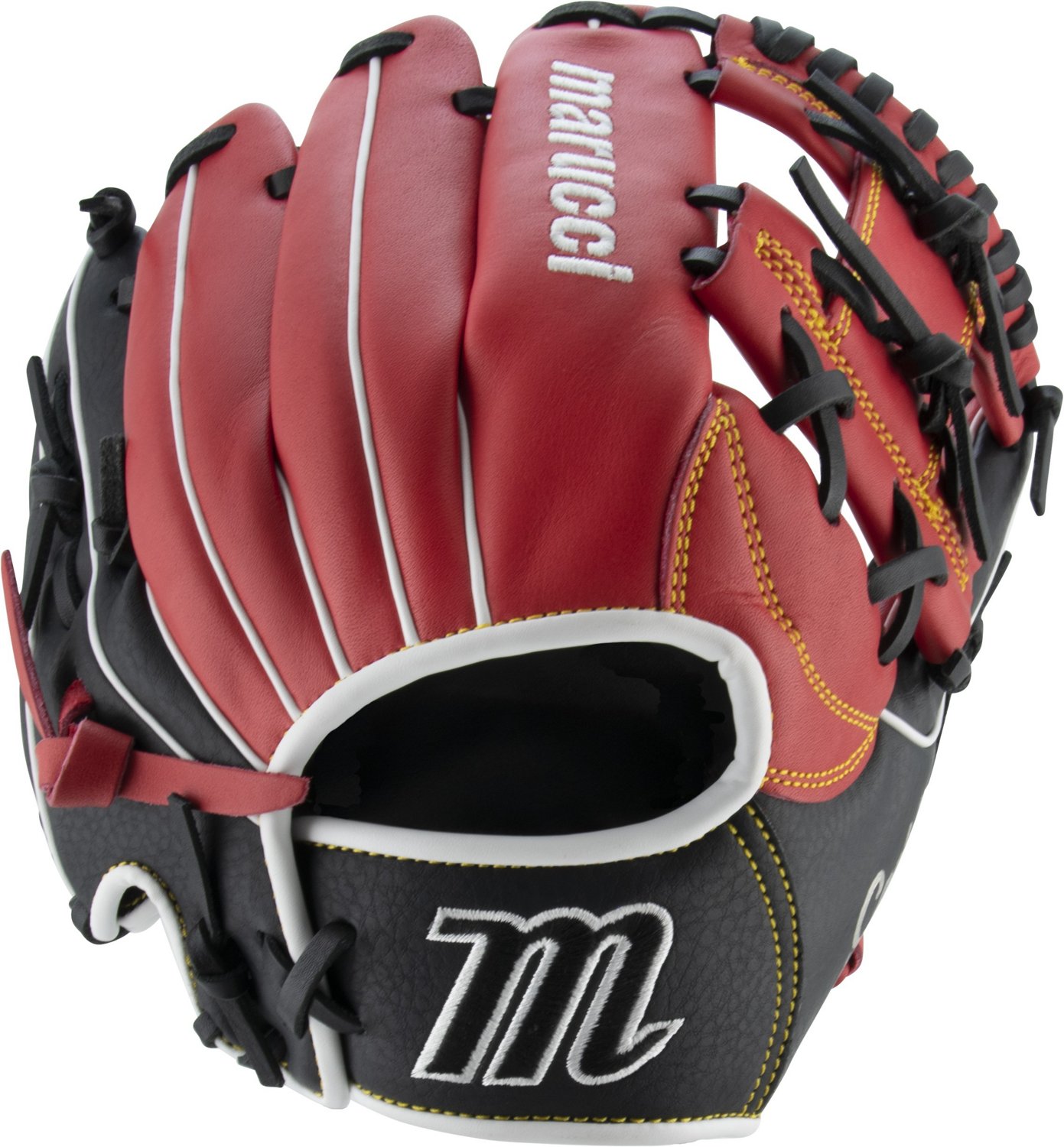 Marucci 11.5 in Youth CADDO Series V2 I-Web Baseball Fielding Glove                                                              - view number 2