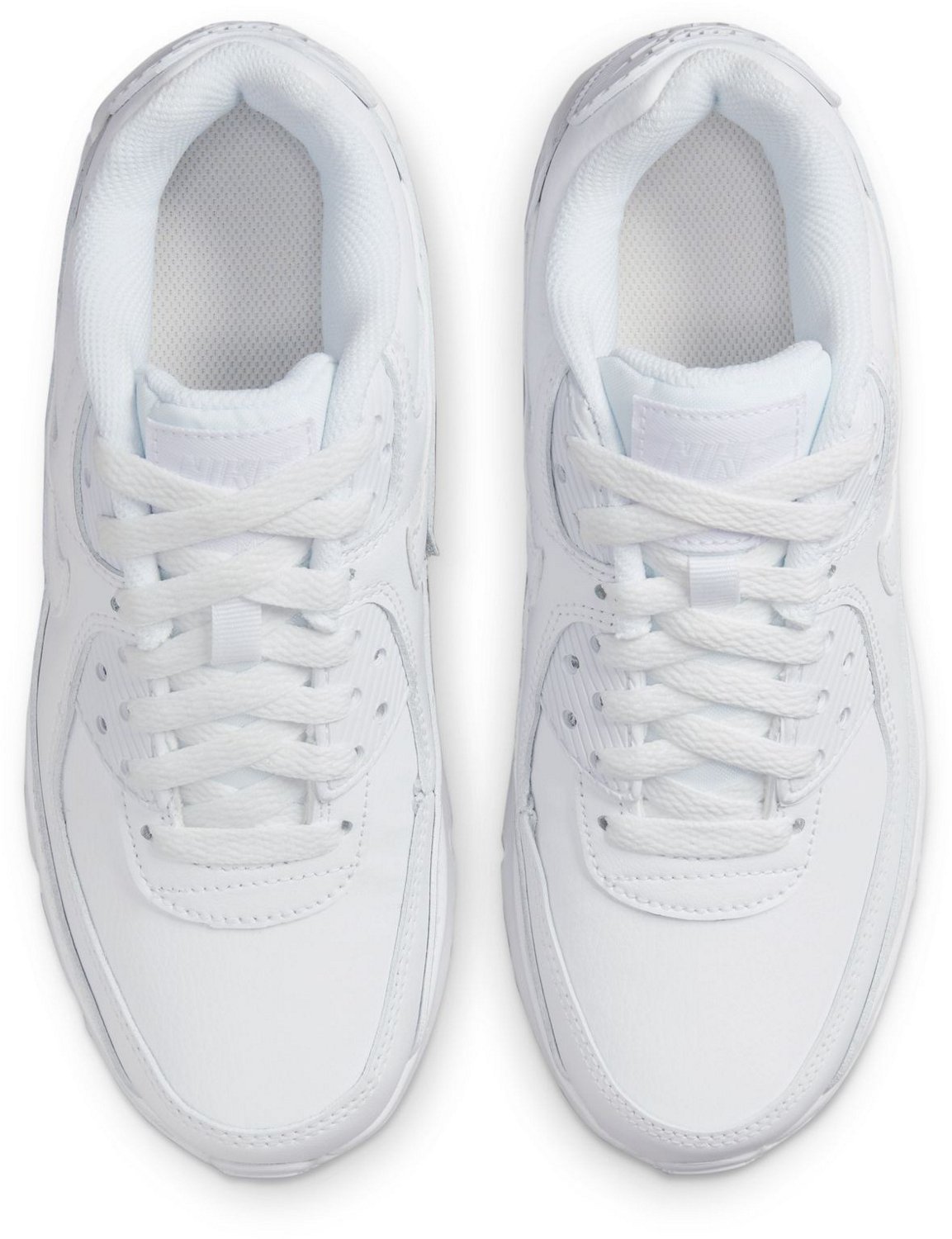 Nike Kids' Grade School Air Max 90 Shoes - view number 5