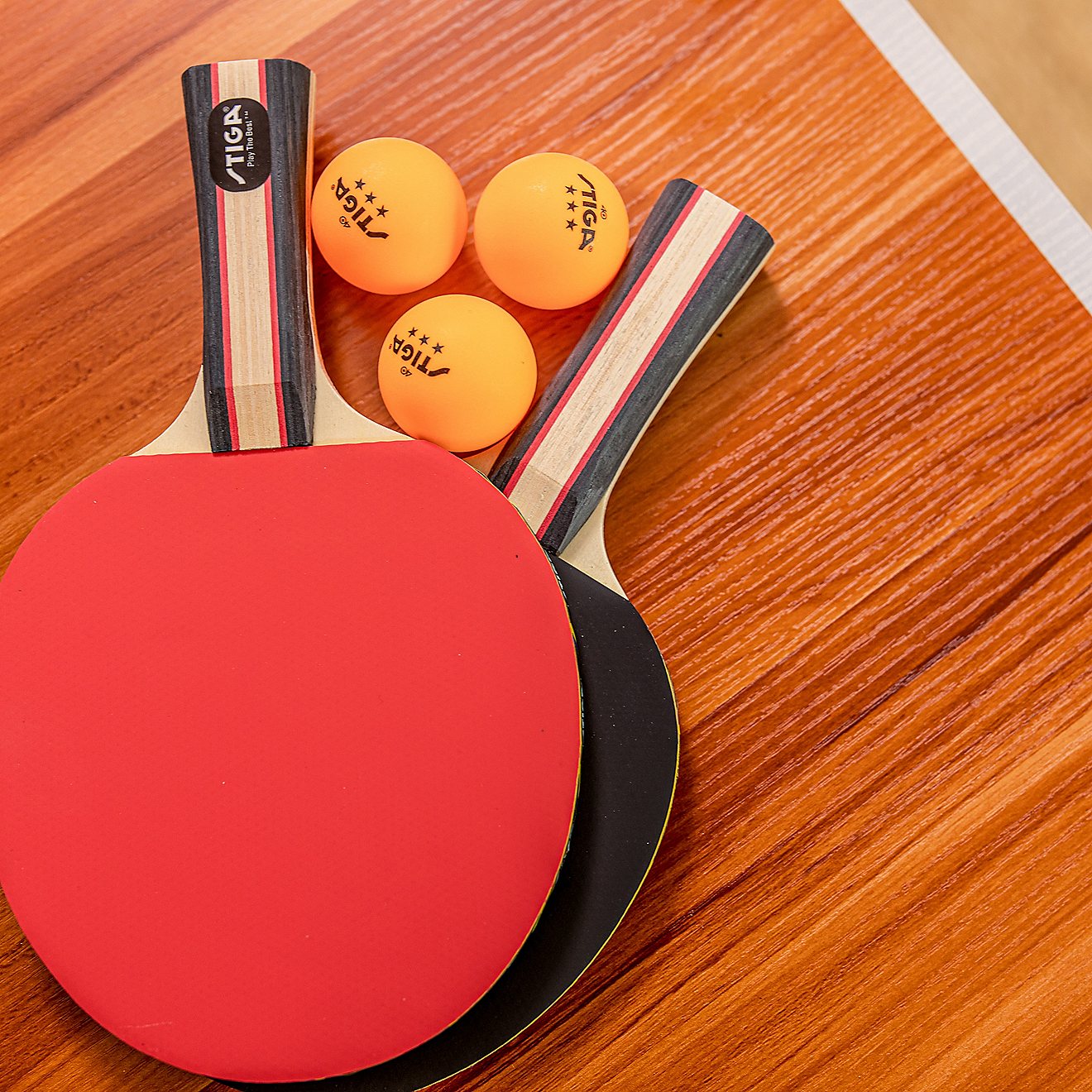 Stiga Performance 2-Player Table Tennis Set                                                                                      - view number 9