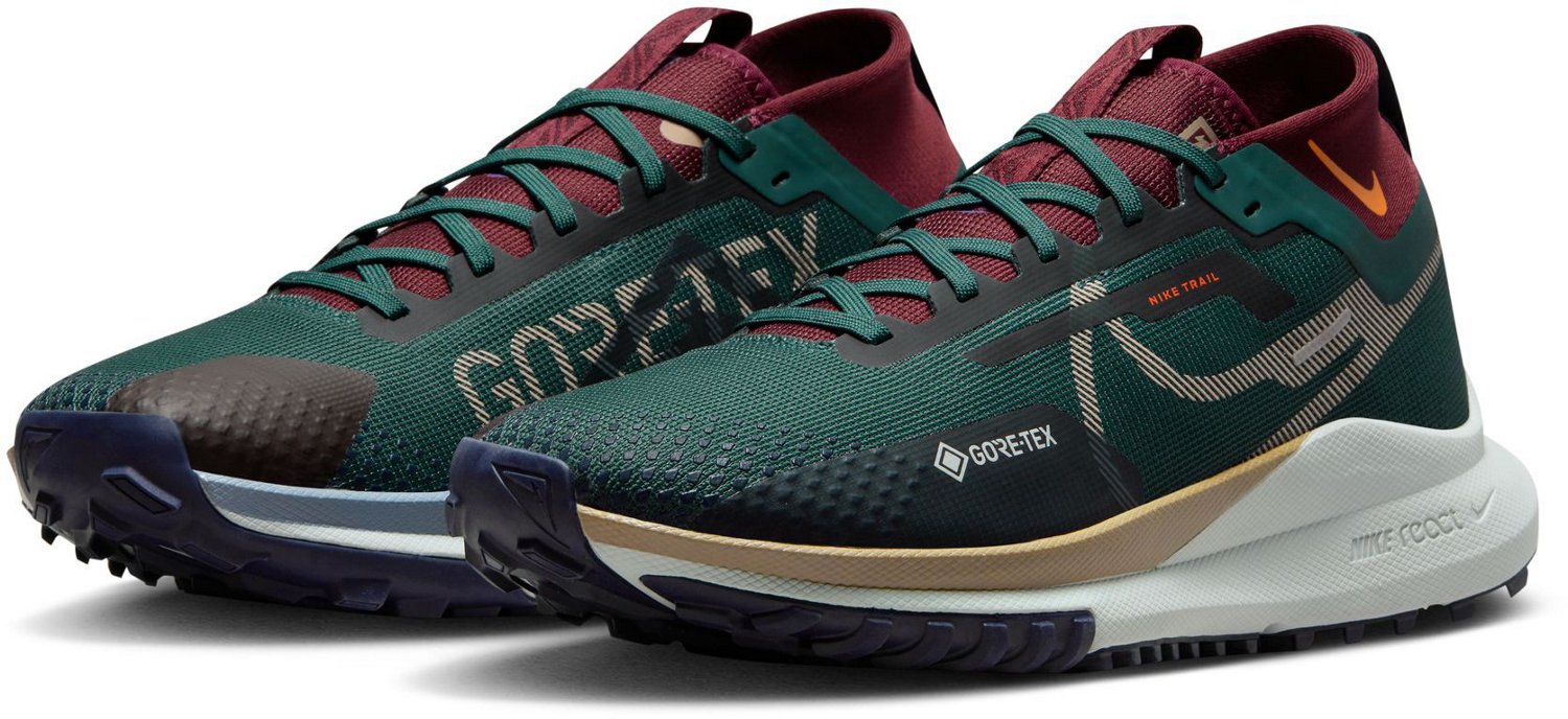 Nike Men's Pegasus Trail 4 GTX Running Shoes - view number 3