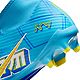 Nike Adults' Zoom Superfly 9 Academy Kylian Mbappé FG/MG Soccer Cleats                                                          - view number 8
