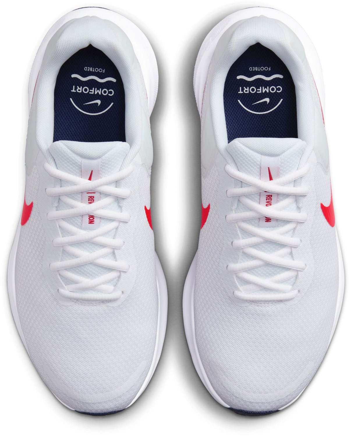 Nike Men's Revolution 7 Road Running Shoes - view number 5