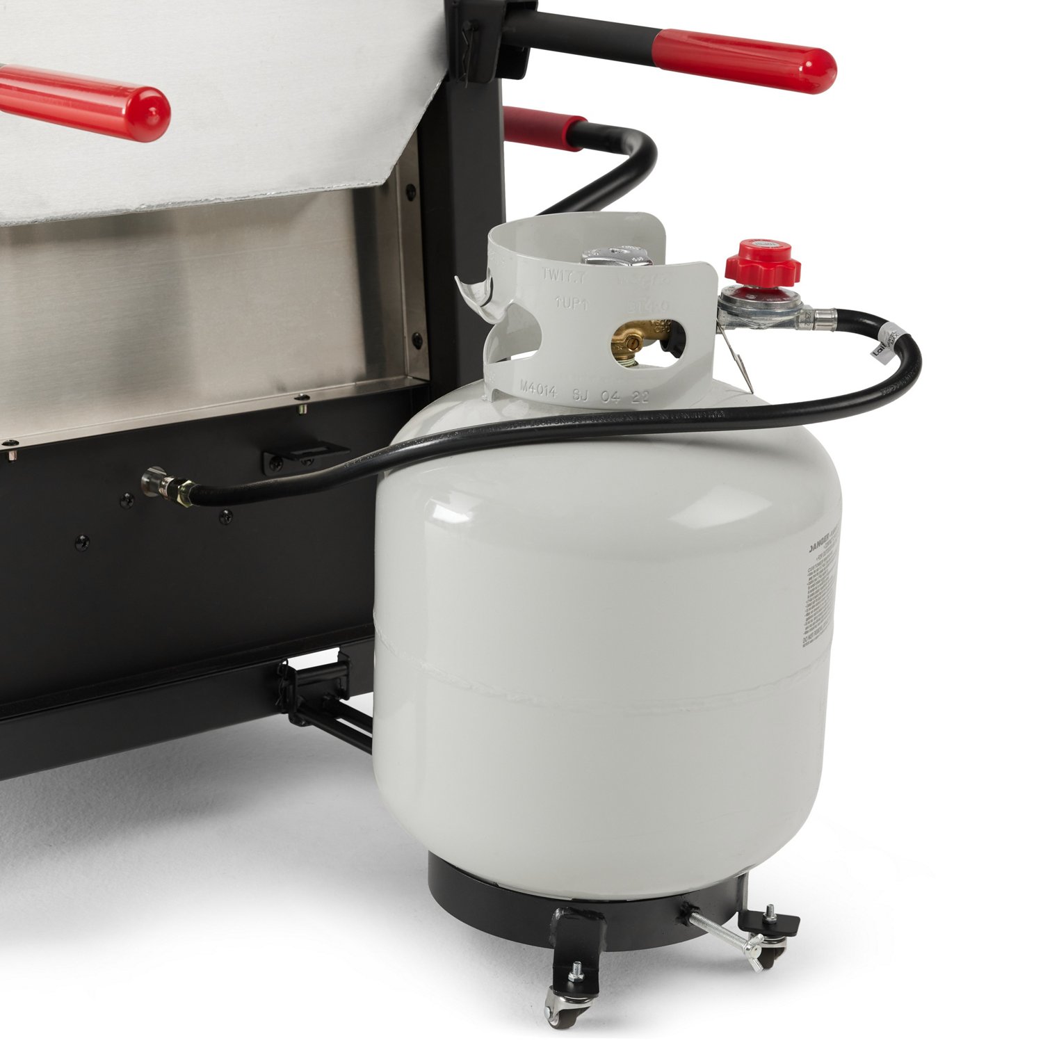 Outdoor Gourmet 150 qt Crawfish Boiling Cart Academy