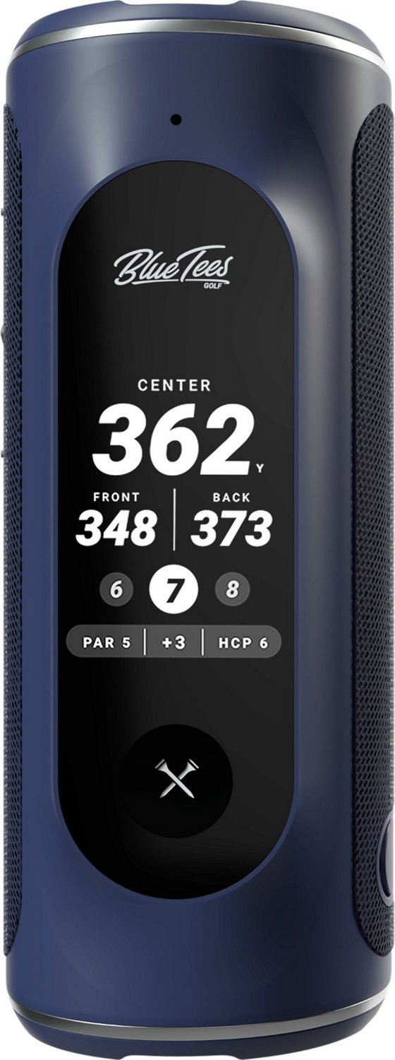Blue Tees Golf The Player+ GPS Speaker - view number 1