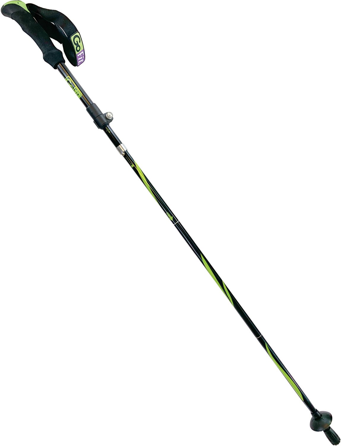 GoFit GoTrek Trekking Poles - view number 6