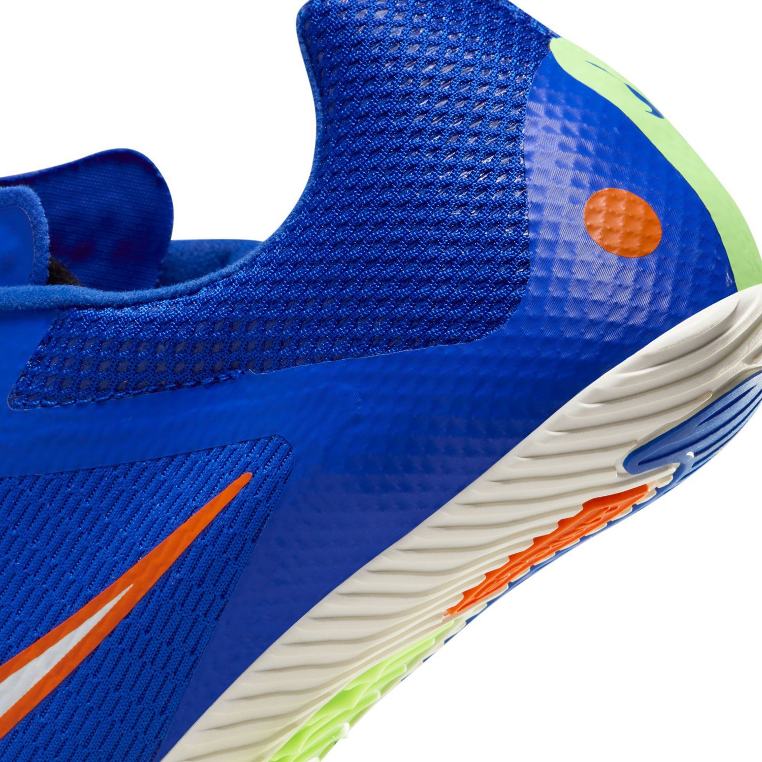 Nike Adults' Zoom Rival Sprint Track Spikes                                                                                      - view number 8