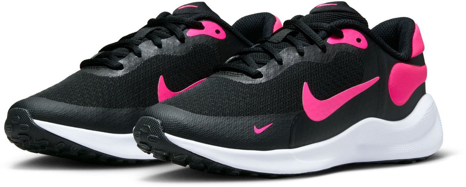 Nike revolution girls shops trainers