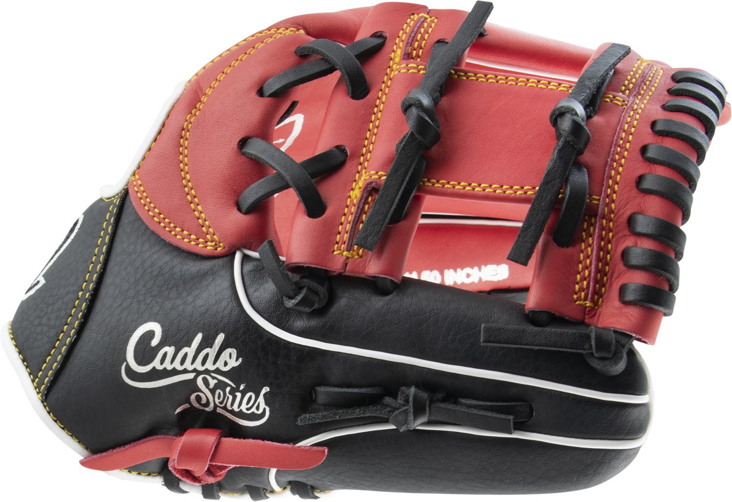 Marucci 11.5 in Youth CADDO Series V2 I-Web Baseball Fielding Glove                                                              - view number 4