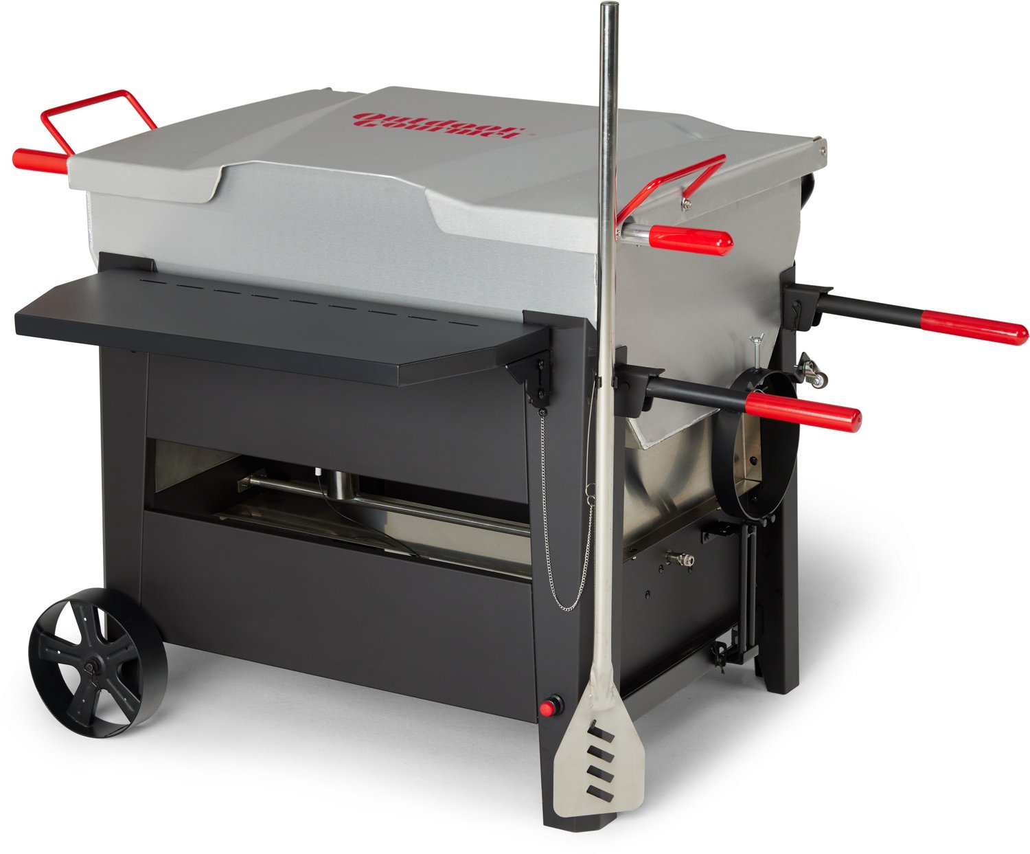 Outdoor Gourmet 150 qt Crawfish Boiling Cart Academy