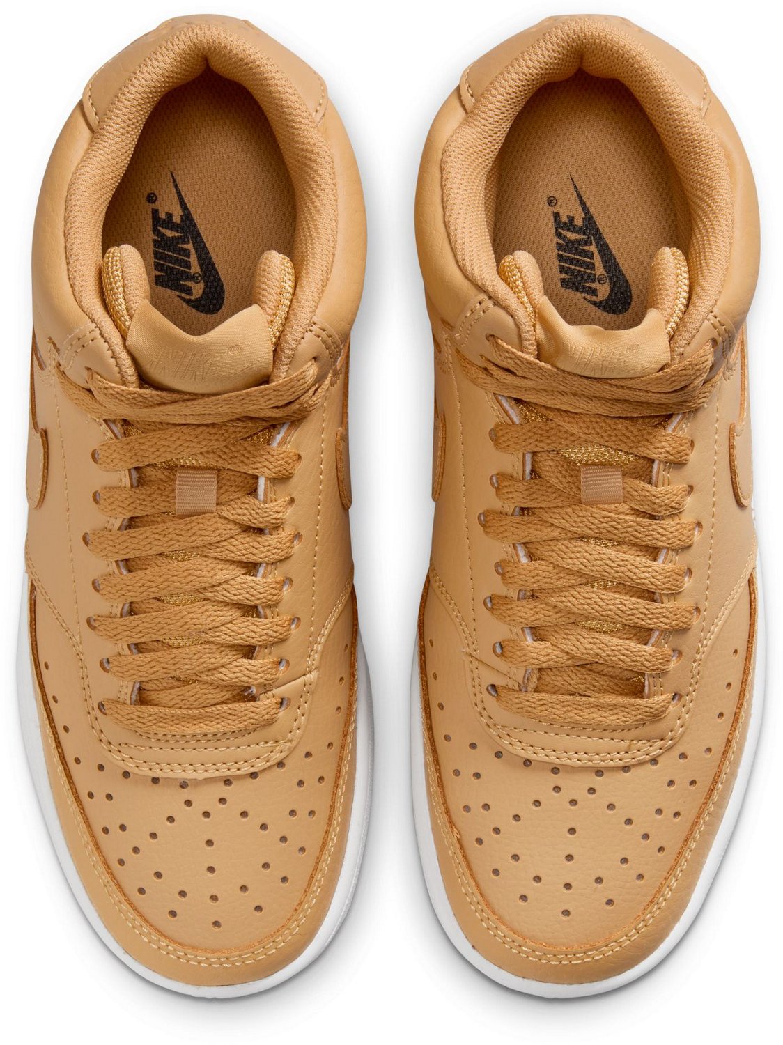 Nike Women's Court Vision Mid Shoe                                                                                               - view number 5