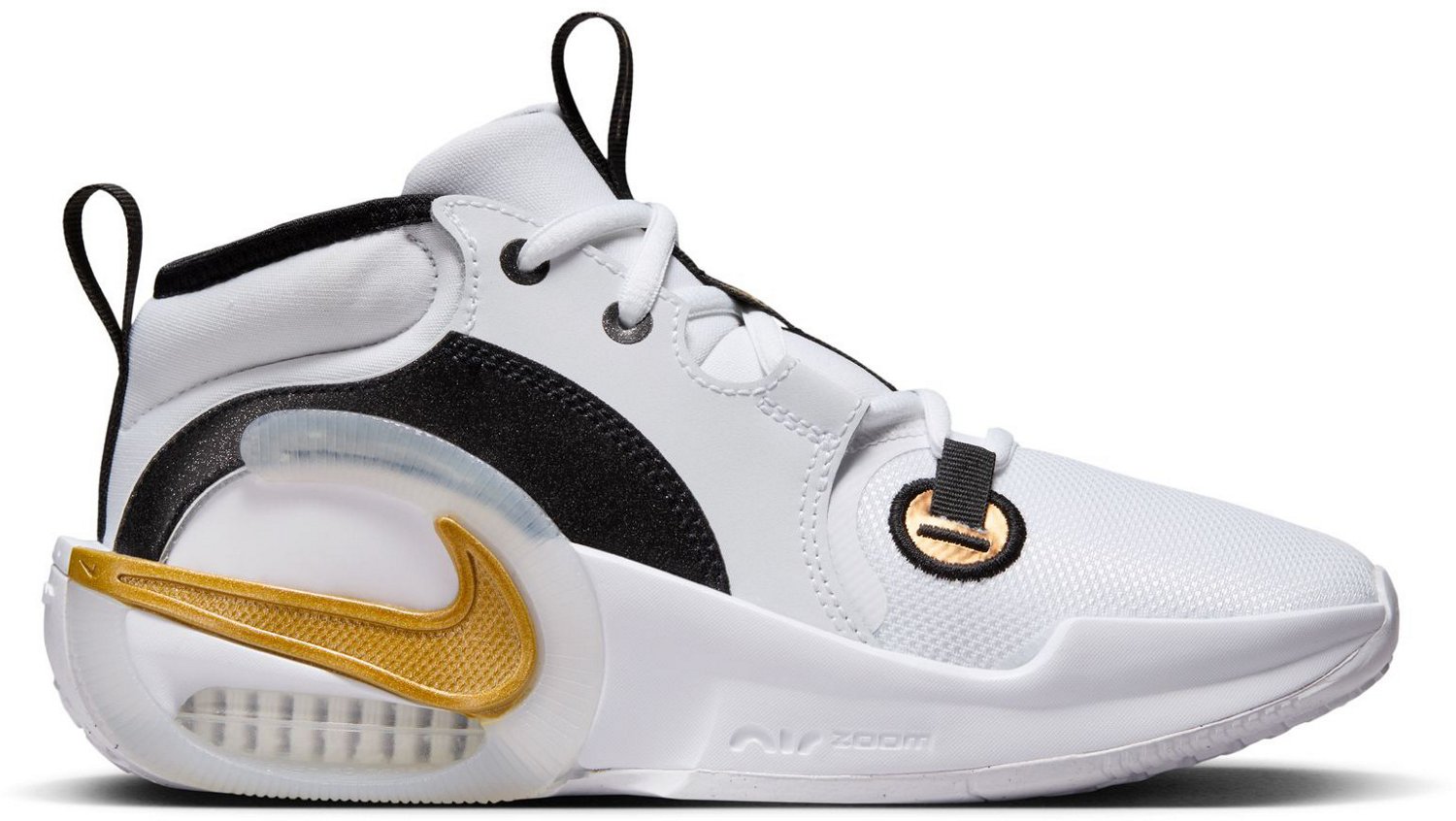 Nike Kids' Grade School Air Zoom Crossover Basketball Shoes