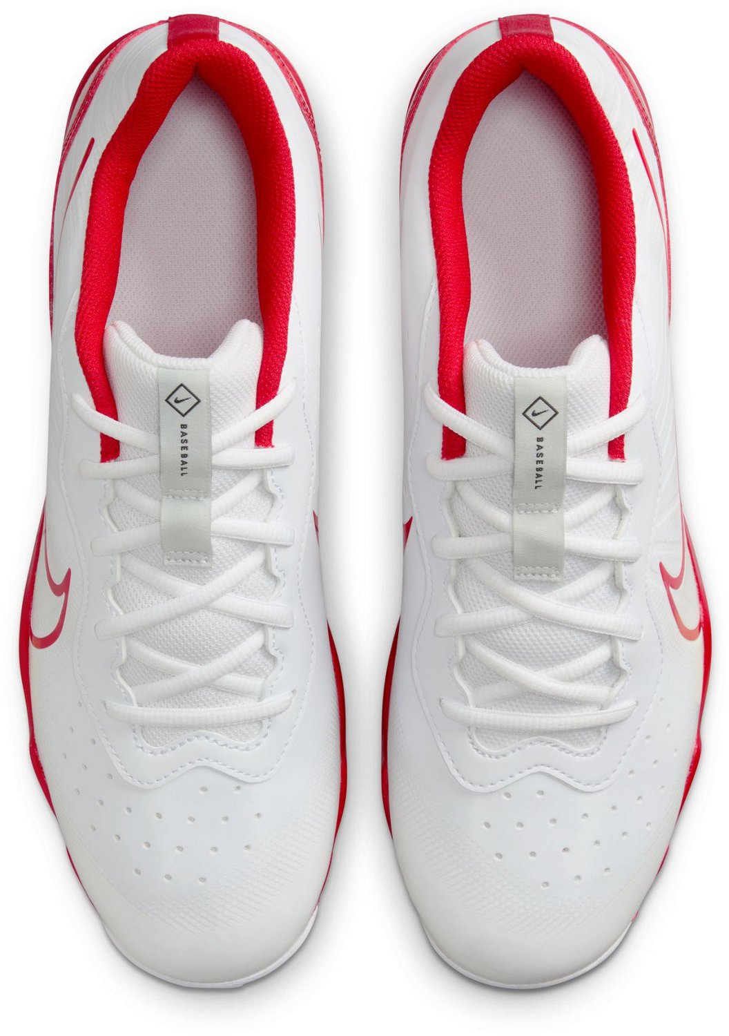 Nike Adult Alpha Huarache Keystone LW Baseball Cleats - view number 7