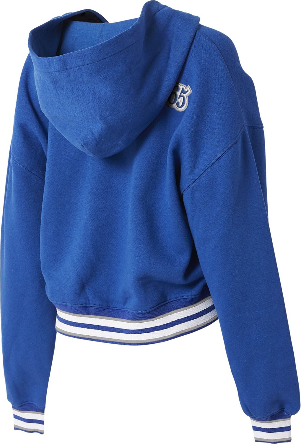 WEAR Women's University of Kentucky Lace Up Front Hoodie - view number 2
