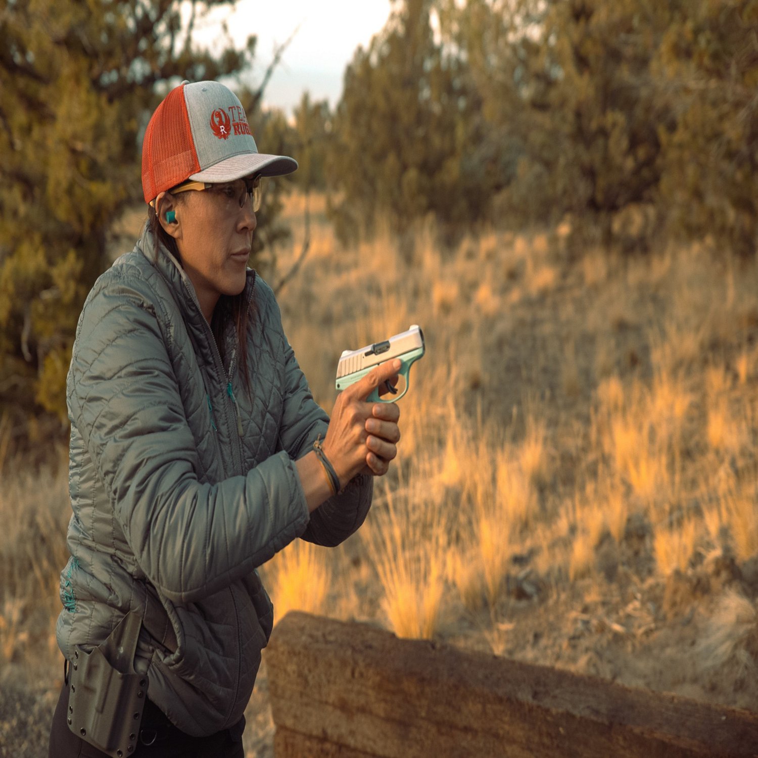 Girls With Guns Devotee Protective Shooting Safety Glasses                                                                       - view number 5