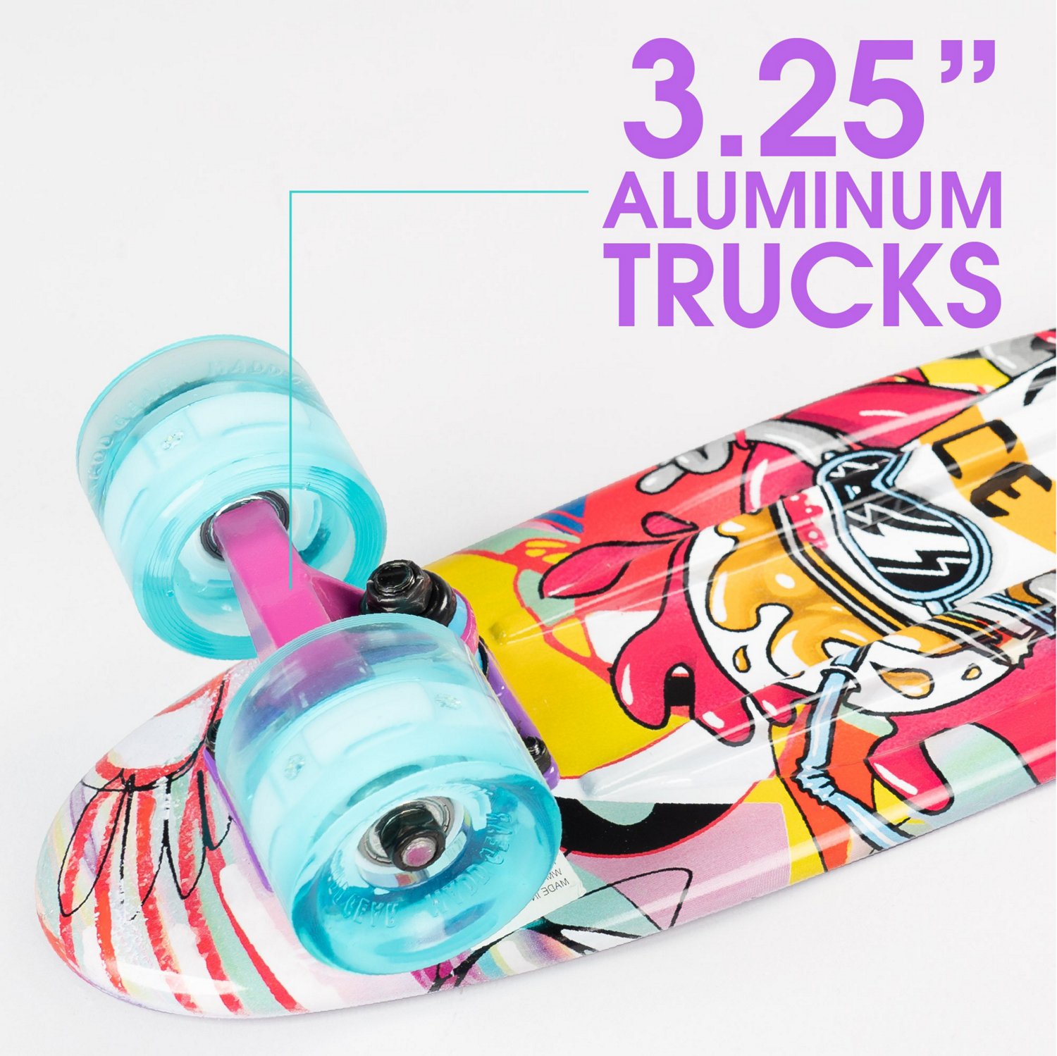 Madd Gear Retro 22 in Skateboard - view number 3