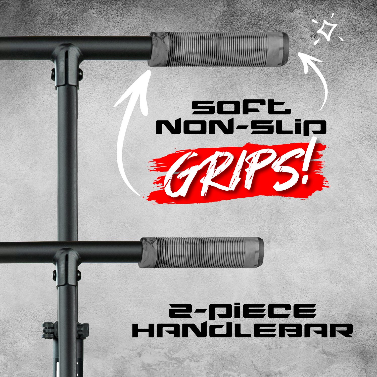 Madd Gear Commuter Folding Scooter - view number 6