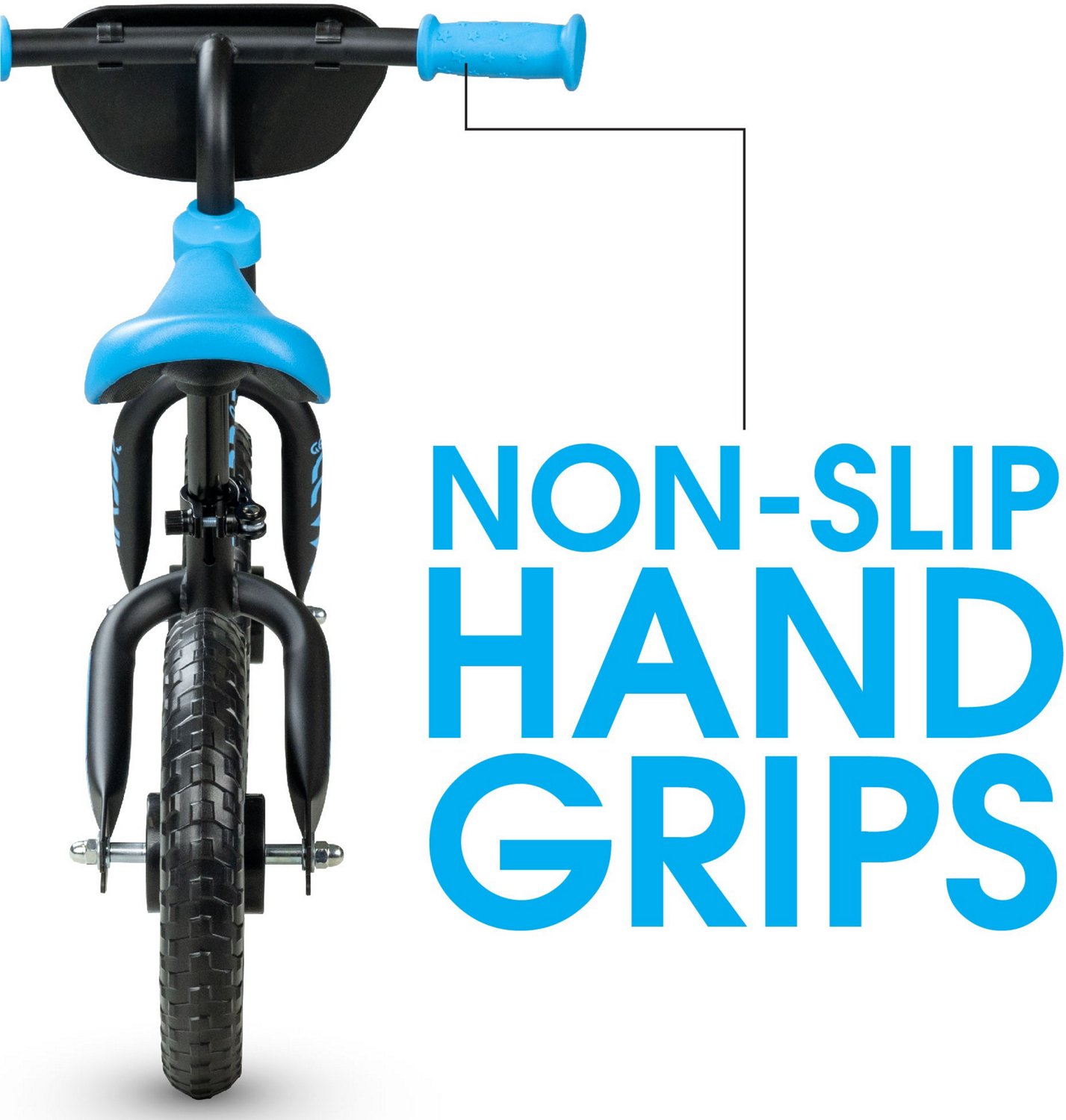 Madd Gear LightUp BMX Balance Bike Academy