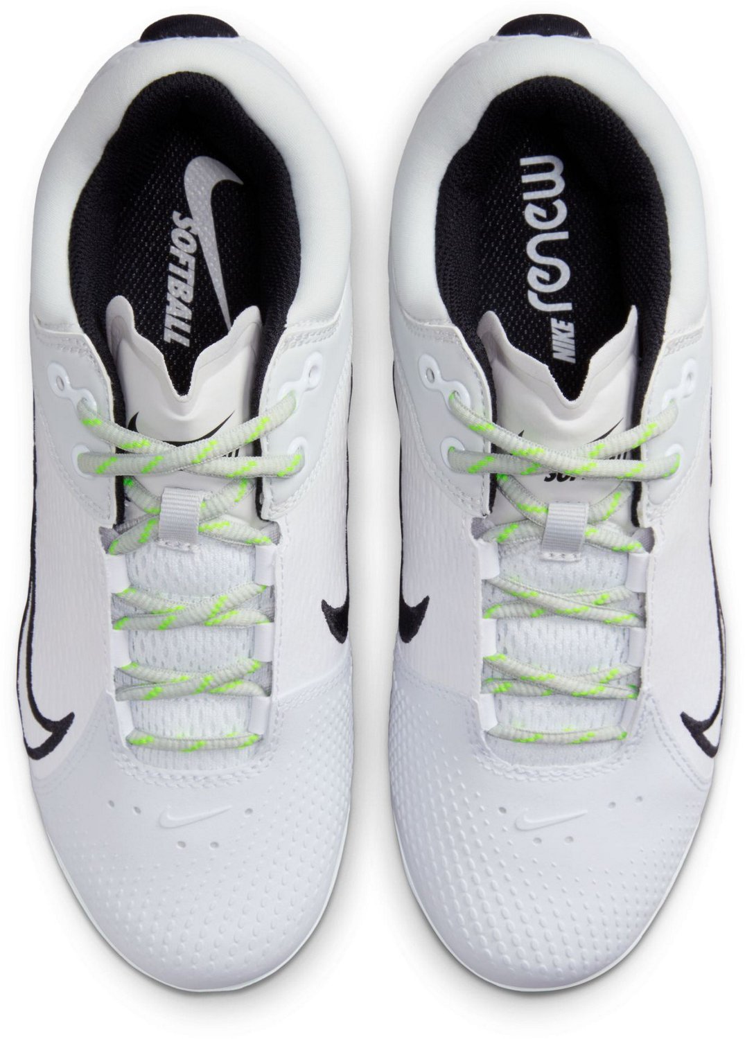 Nike Women's Hyperdiamond 4 Elite Softball Cleats - view number 5