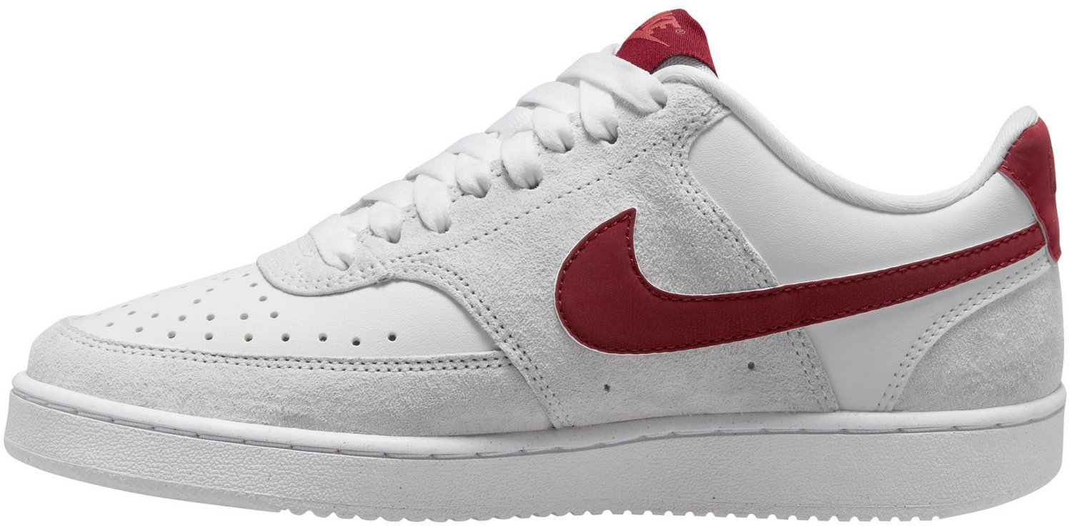 Nike Women’s Court Vision Low Next Nature Shoes - view number 2