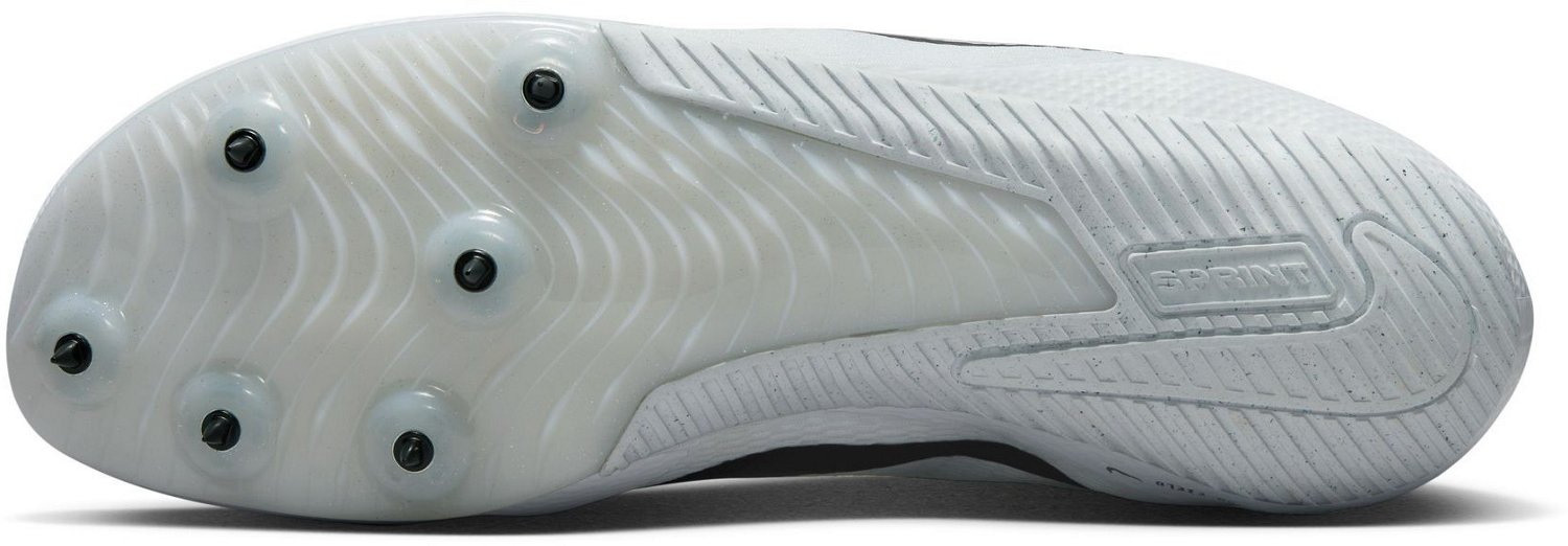 Nike Adults' Zoom Rival Sprint Track Spikes - view number 6