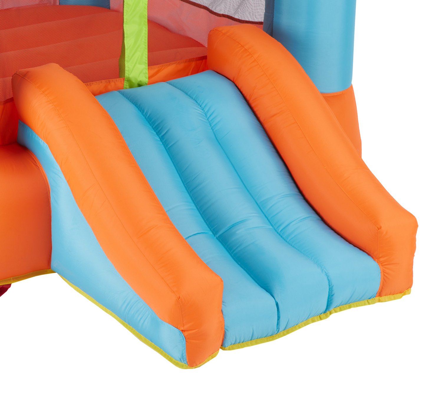 AGame Inflatable Bounce House With Soccer Goal                                                                                   - view number 3