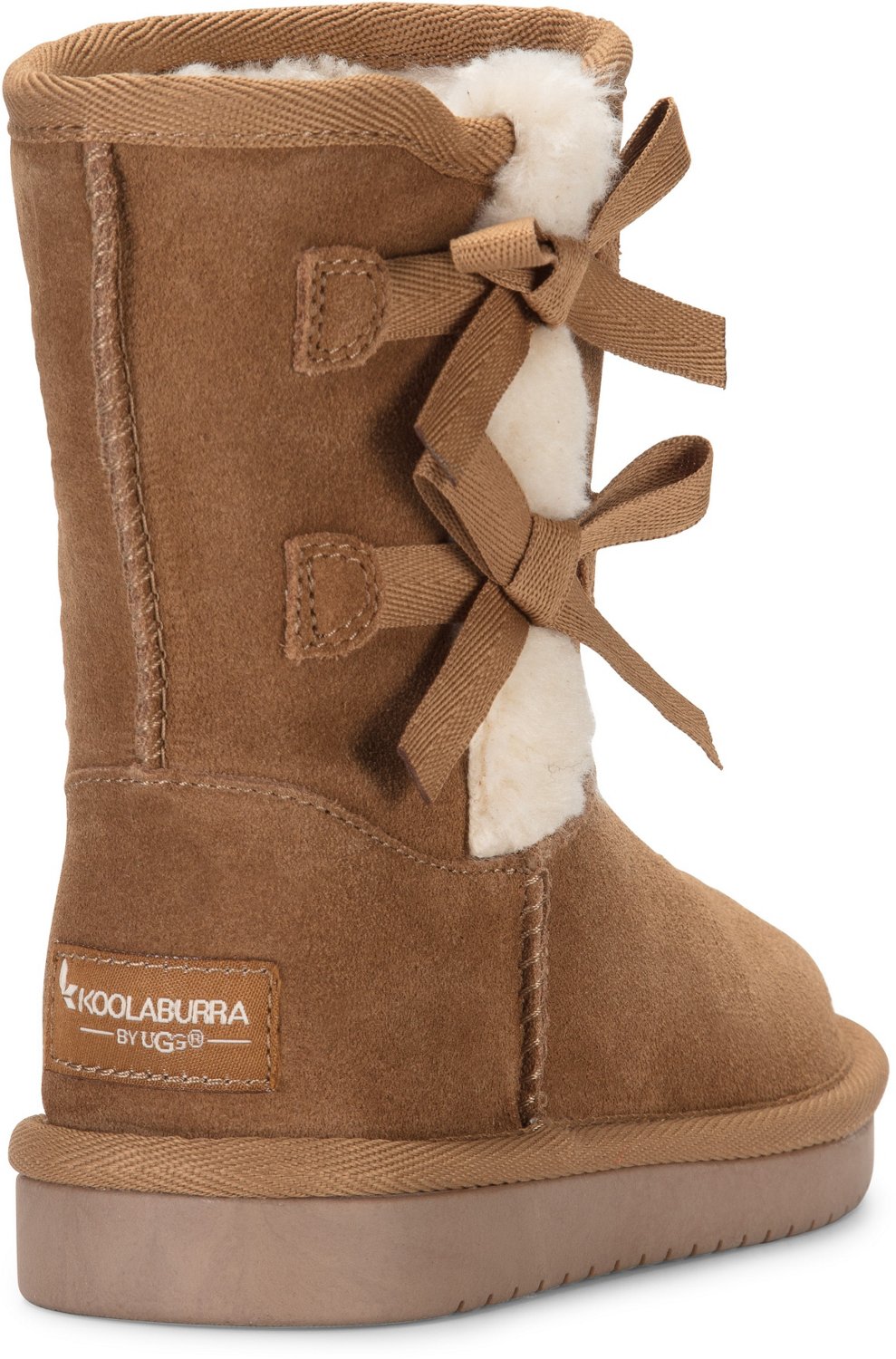 Koolaburra by UGG Girls' Victoria Short Pull On Boots - view number 4