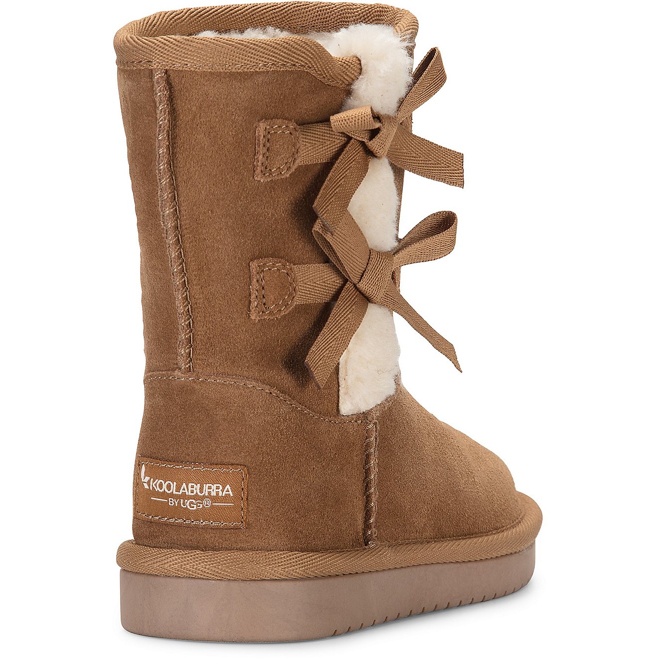 Koolaburra by UGG Girls' Victoria Short Pull On Boots                                                                            - view number 4