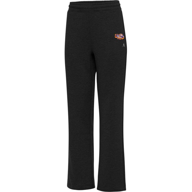 Antigua Women's Louisiana State University Victory Sweatpants Black, Medium - NCAA Women's at Academy Sports