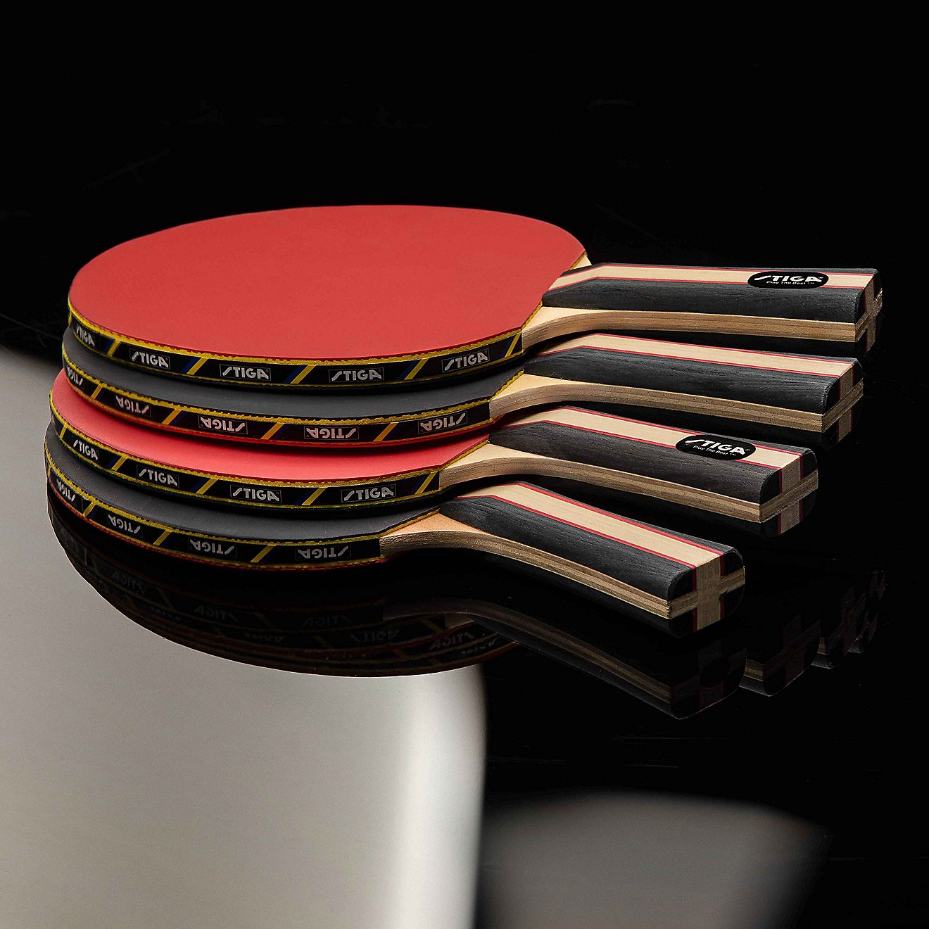 Stiga Performance 4-Player Table Tennis Set                                                                                      - view number 7
