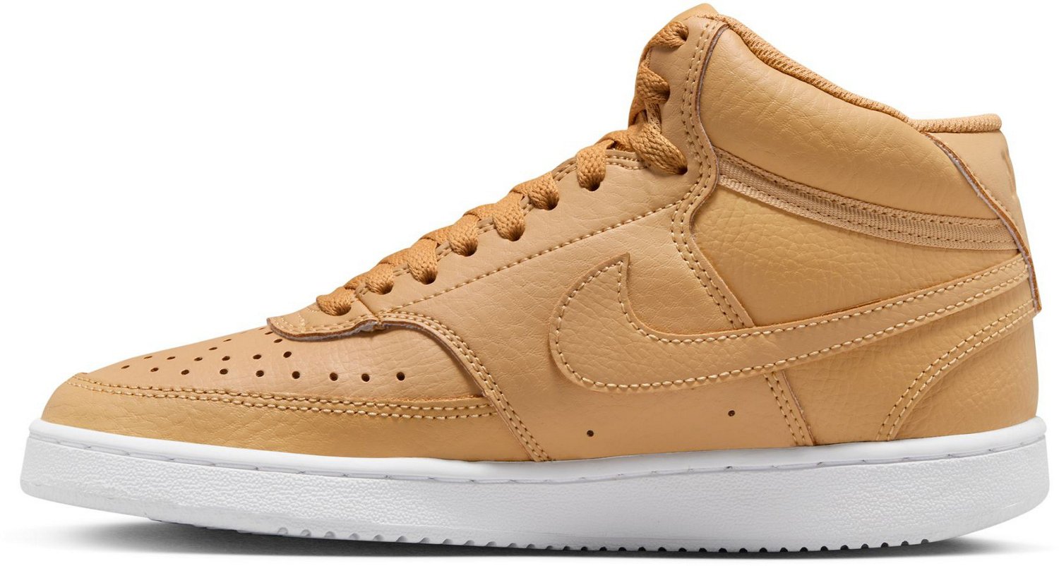 Nike Women's Court Vision Mid Shoe                                                                                               - view number 2