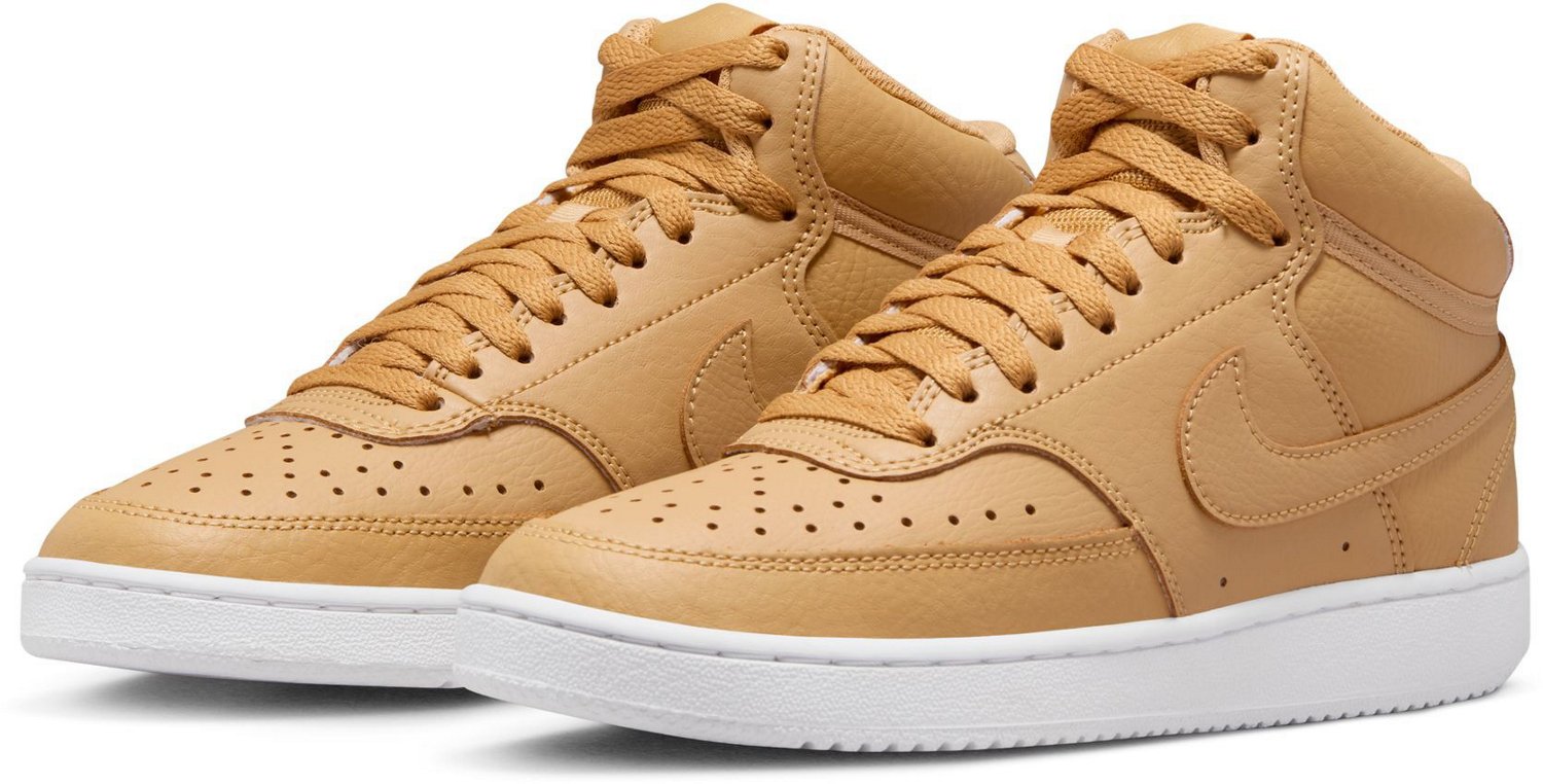Nike Women's Court Vision Mid Shoe                                                                                               - view number 3
