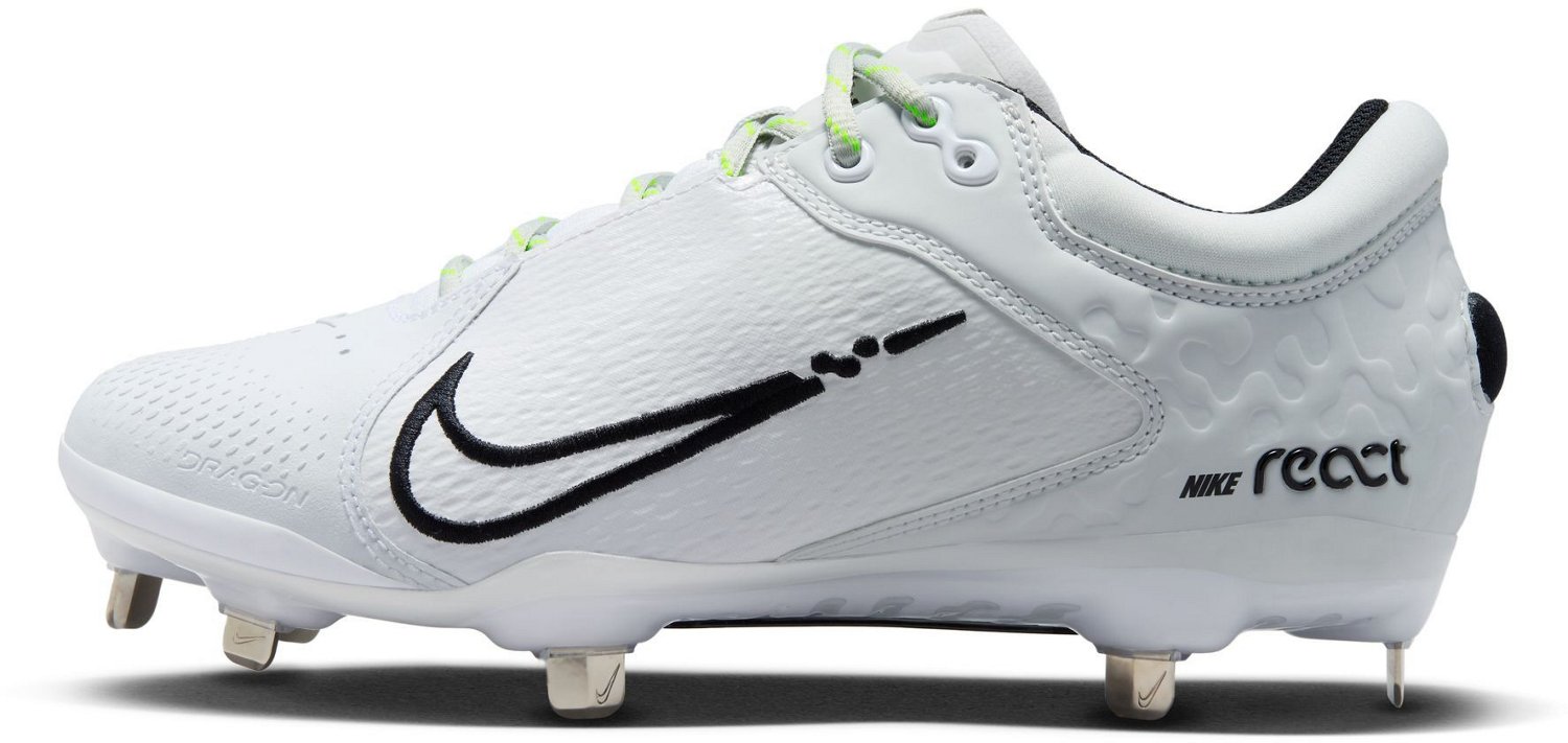 Nike Women's Hyperdiamond 4 Elite Softball Cleats - view number 2