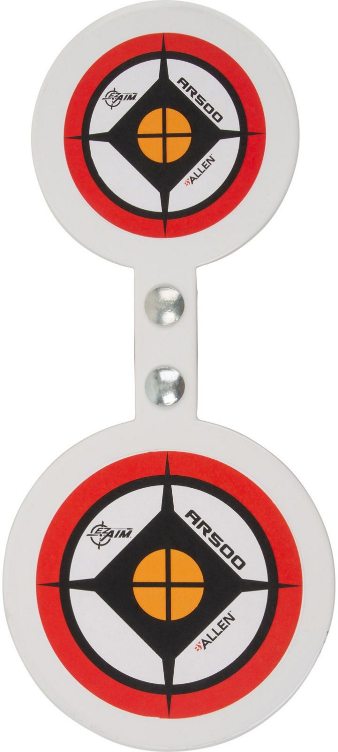 Allen Company EZ Aim Hardrock AR500 Spinner Target Kit - view number 2