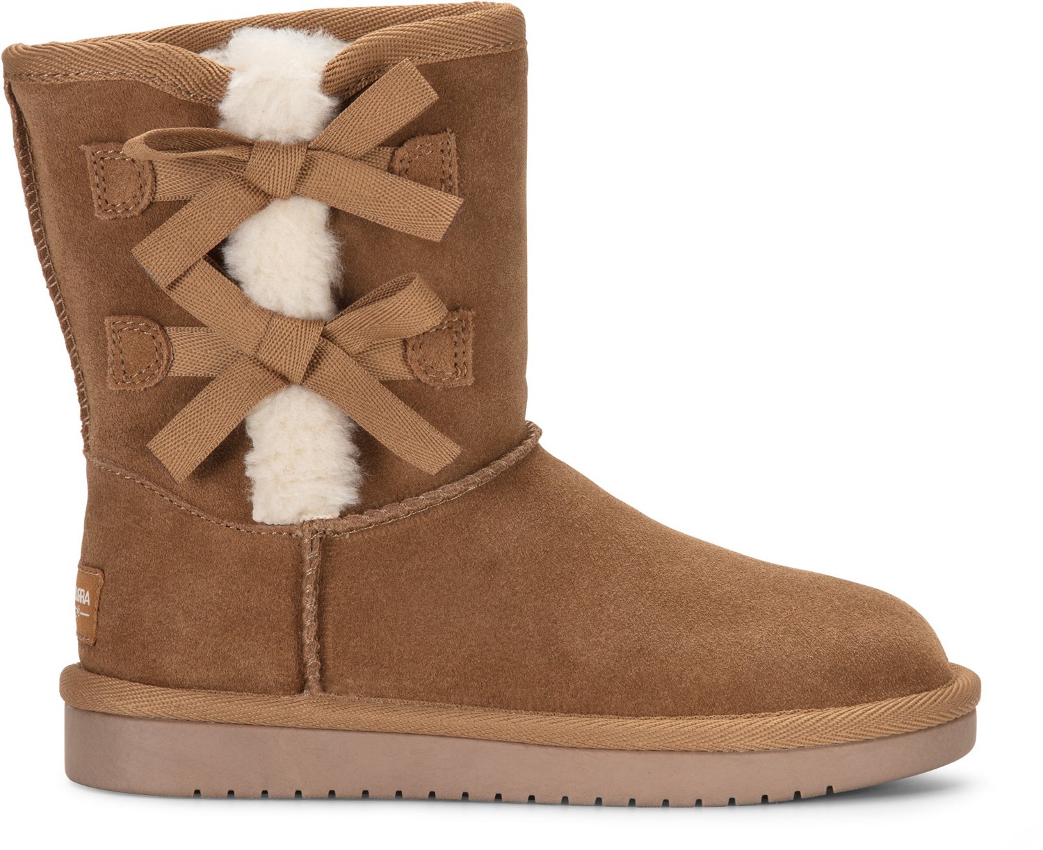 Girls ugg clearance type boots