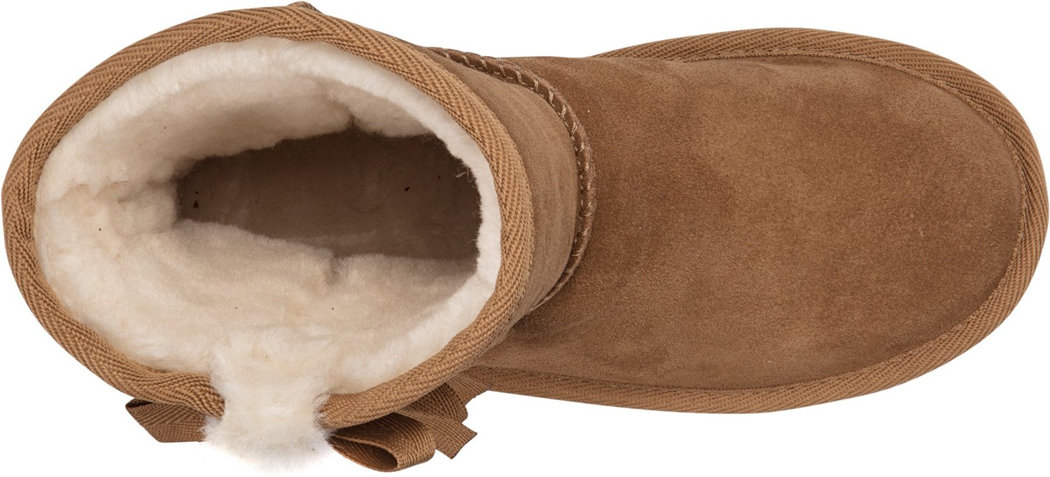 Koolaburra by UGG Girls' Victoria Short Pull On Boots - view number 5