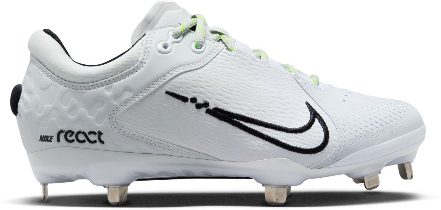 Nike lunar hyperdiamond 2 elite women's best sale low cut metal cleats