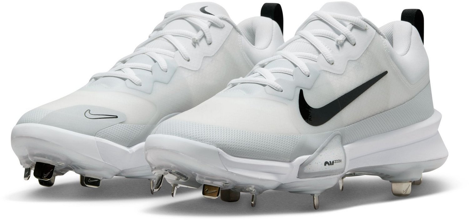 Nike Men's Zoom Force Trout 9 Pro Low Metal Plated Baseball Cleats                                                               - view number 3