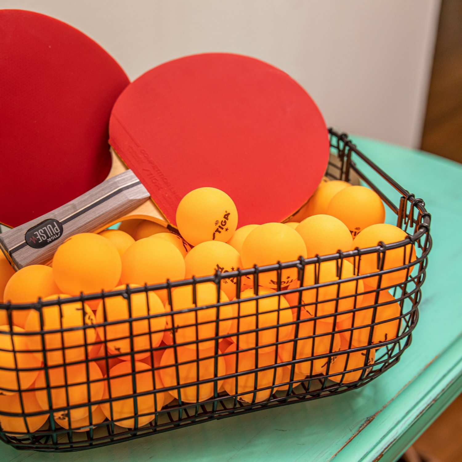 Stiga 1-Star Table Tennis Balls 46-Pack - view number 5