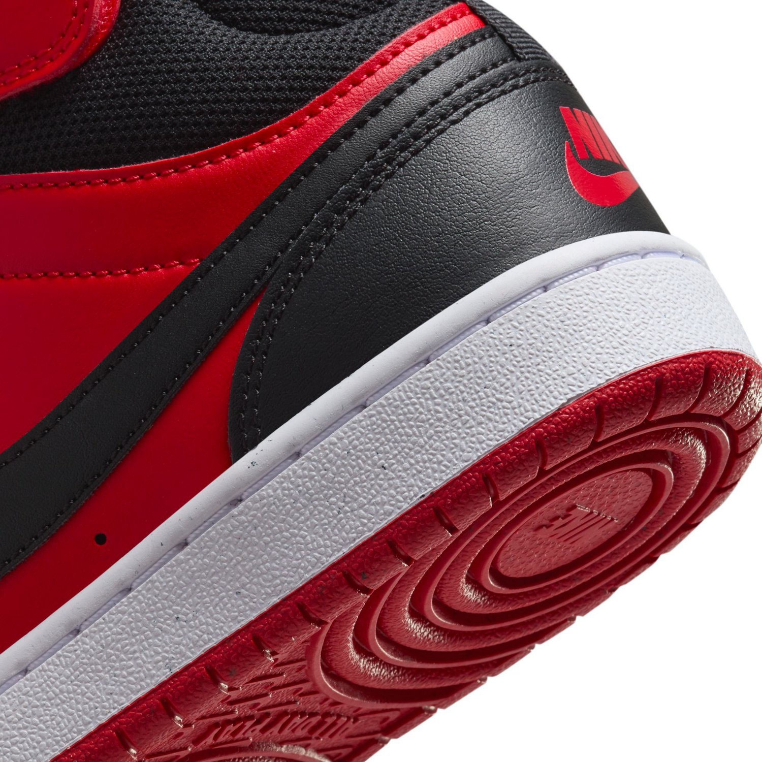 Nike Kids' Grade School Court Borough Mid Shoes - view number 8